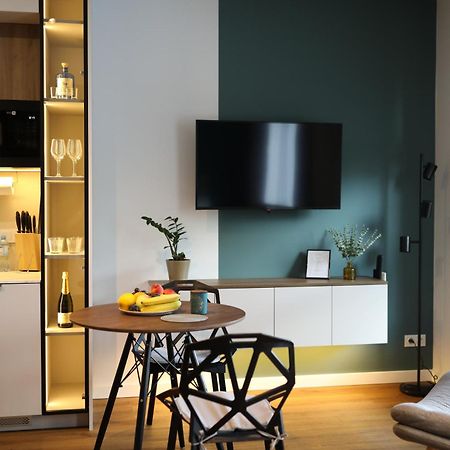 Apartament Zdziechowskiego With Parking And Ac, Mokotow Warszawa Eksteriør bilde