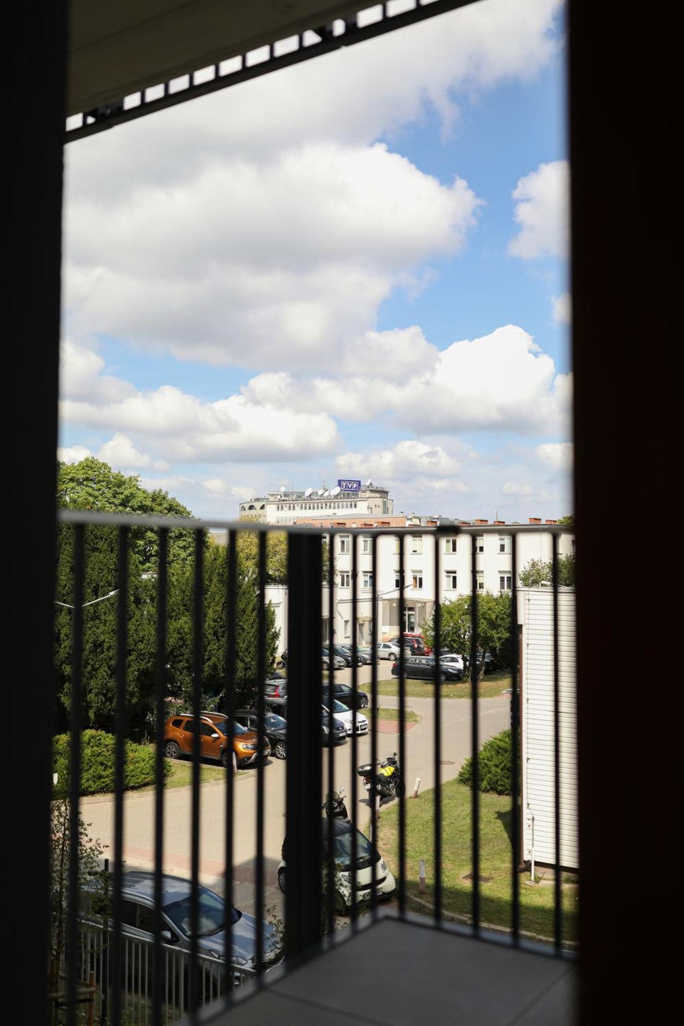 Apartament Zdziechowskiego With Parking And Ac, Mokotow Warszawa Eksteriør bilde