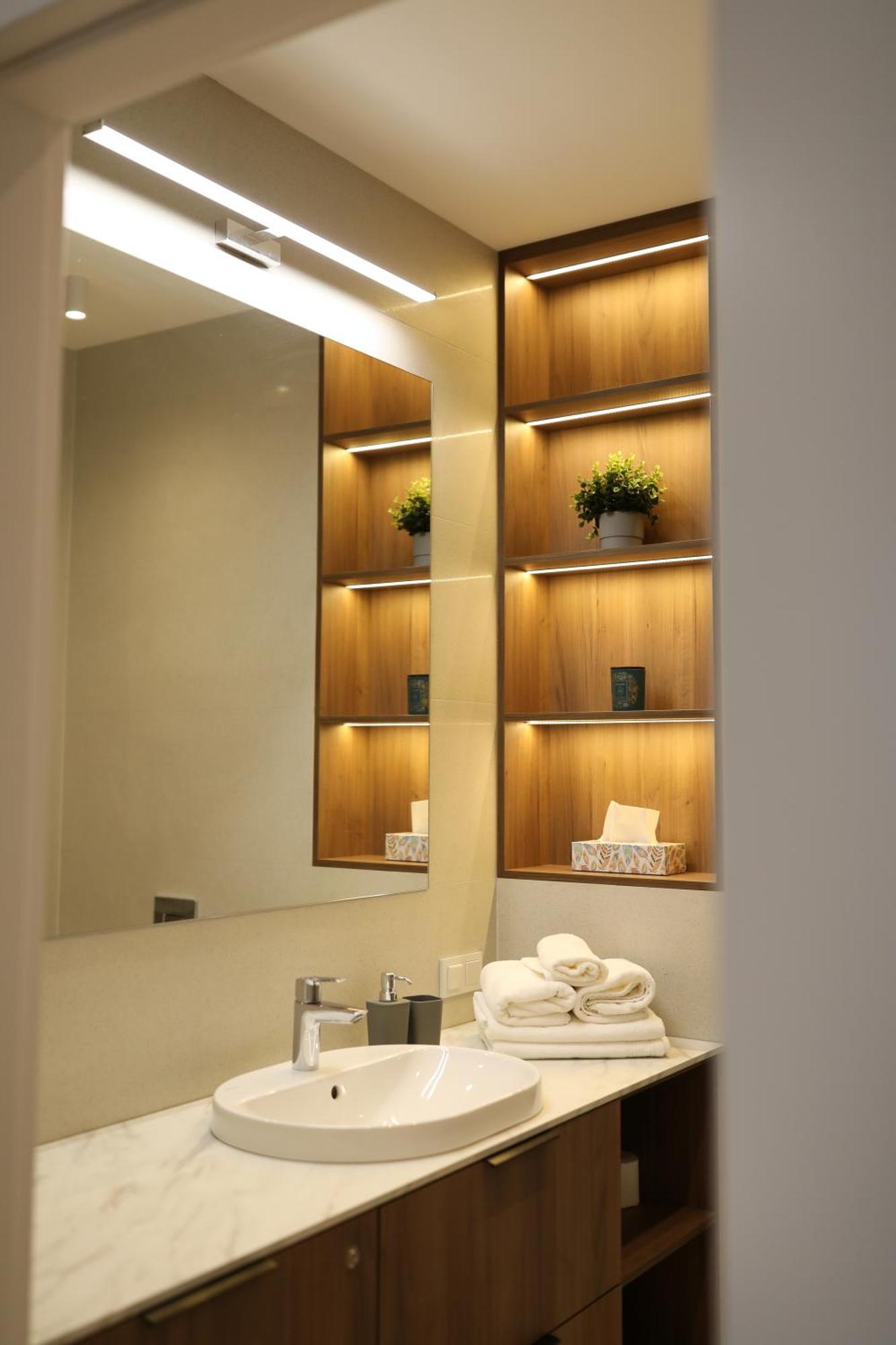 Apartament Zdziechowskiego With Parking And Ac, Mokotow Warszawa Eksteriør bilde