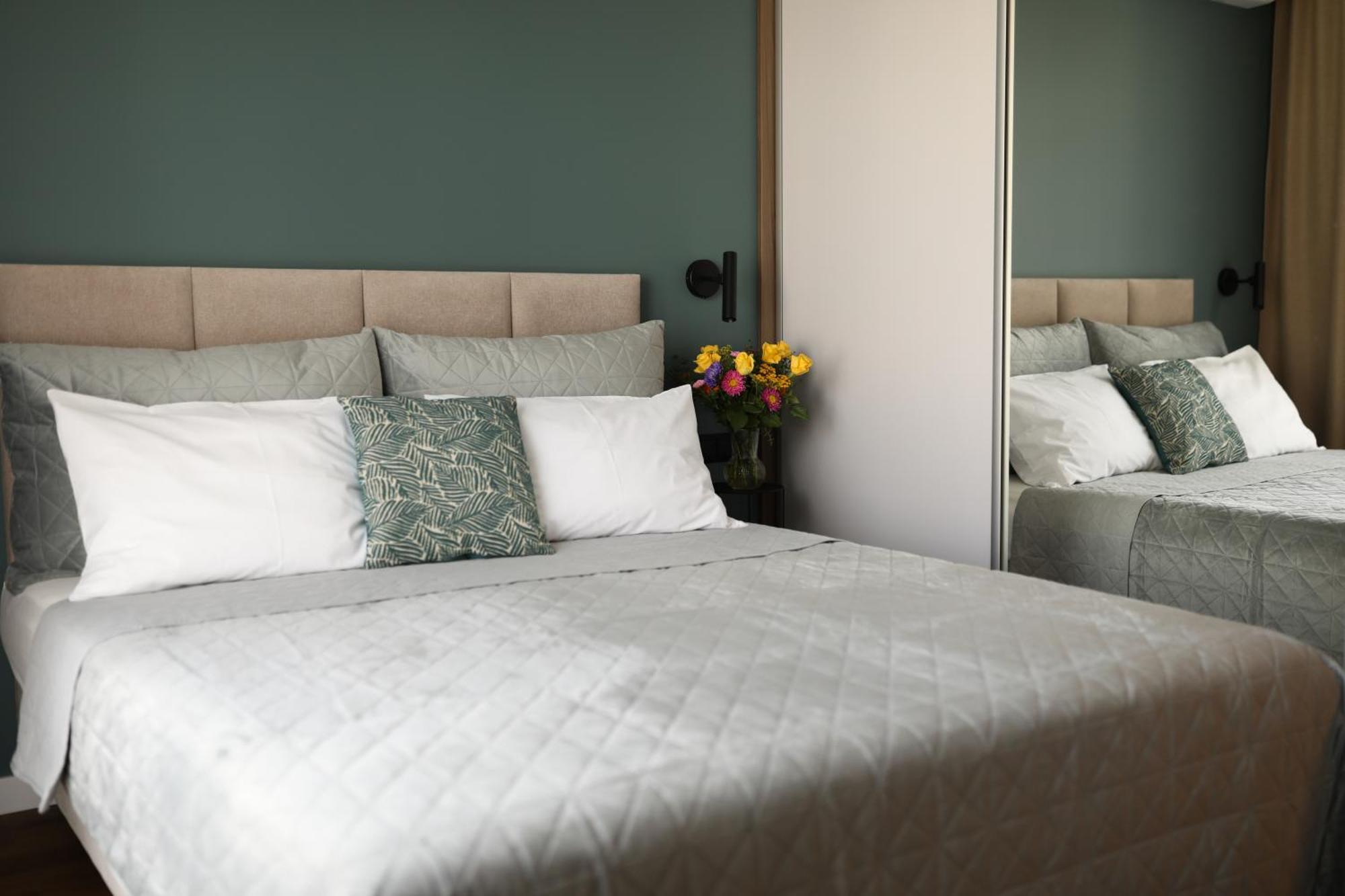 Apartament Zdziechowskiego With Parking And Ac, Mokotow Warszawa Eksteriør bilde