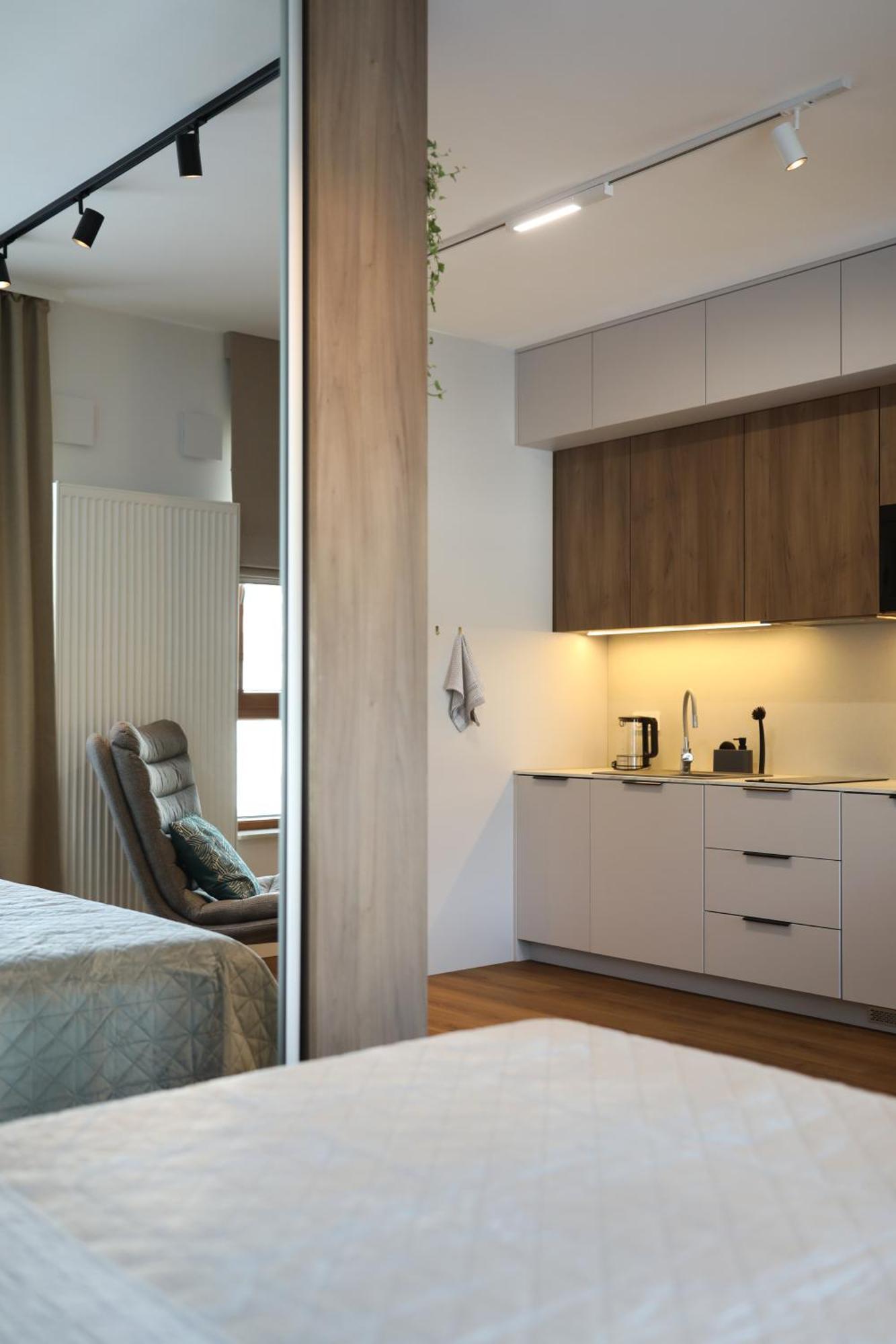 Apartament Zdziechowskiego With Parking And Ac, Mokotow Warszawa Eksteriør bilde